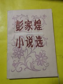 彭家煌小说选