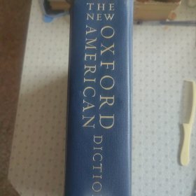 The New Oxford American Dictionary 《新牛津美语大辞典》