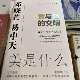 黄与蓝的交响：中西美学比较论