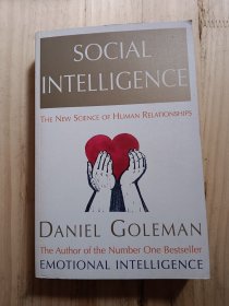 Social intelligence :（社会智能英文原版）