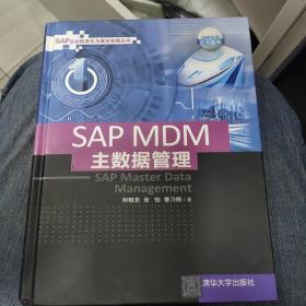 SAP MDM 主数据管理