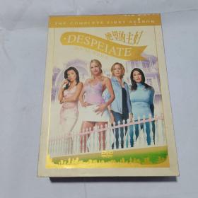 绝望的主妇 8DVD