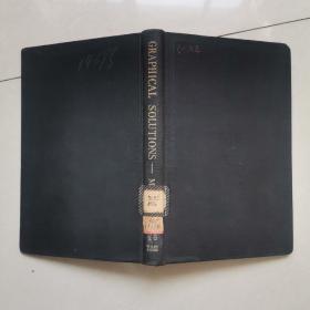 graphical solutions 数学图解法，英文原版,第二版