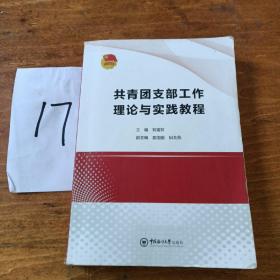 共青团支部工作理论与实践教程