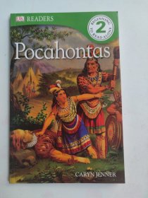 DK Readers Level 2: Pocahontas