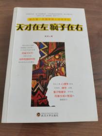 天才在左 疯子在右：国内第一本精神病人访谈手记