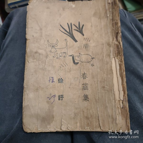 春韭集