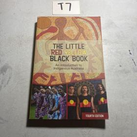 THE LITTLE RED YELLOW BLACK BOOK