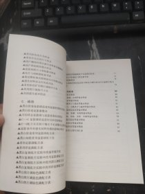 常备摄影数据手册