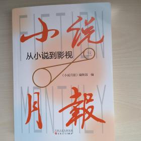 小说月报：从小说到影视（三）