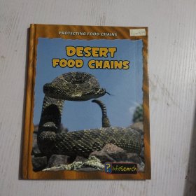 DESERT FOOD CHAINS