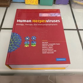 Human Herpesviruses