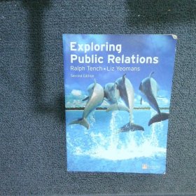 Exploring Public Relations Second Edition 探索公共關(guān)系 第二版