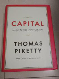 Capital in the Twenty-First Century