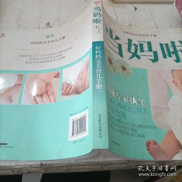 好妈妈完美育儿手册：当妈啦