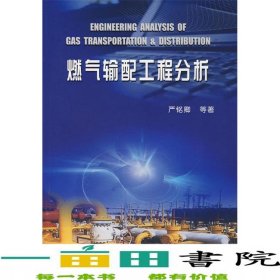 燃气输配工程分析严铭卿石油工业出9787502159047