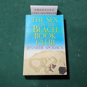 THE SEX ON THE BEACH BOOK CLUB英文原版
