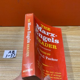 The Marx-Engels Reader