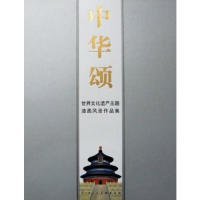 中華頌:世界文化遺產(chǎn)主題油畫風(fēng)景作品集聞立鵬天津人民美術(shù)出版社有限公司