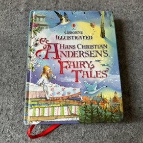 Hans christian andersens fairy tales （安徒生童话）