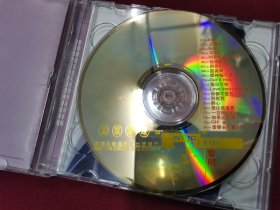 黎明《LNTRO》双碟装24BIT双碟装CD，碟片品好几乎无划痕。