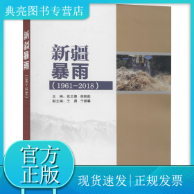 新疆暴雨(1961-2018)