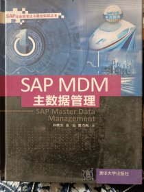 SAP MDM 主数据管理