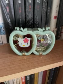 Hello Kitty 八音盒 摆件