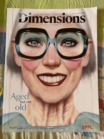Dimensions杂志 2023年夏季刊 第9期