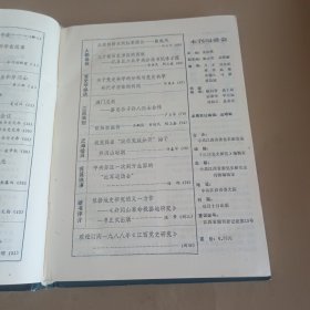 江西党史研究1988年合订本