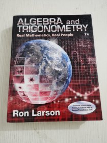 algebra and trigonometry real mathematics， real people