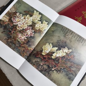 中国当代名家画集：曹明冉