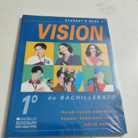 VISION STUDENT'S BOOK 1