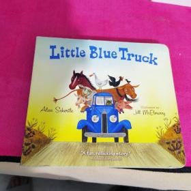 Little Blue Truck board book