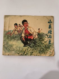 连环画：小英雄雨来&