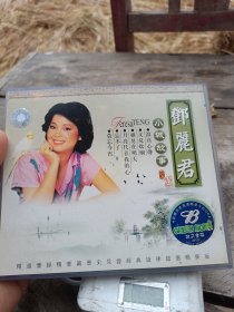 邓丽君小城故事2VCD