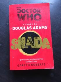 DOCTOR WHO A STORY BY DOUGLAS ADAMS