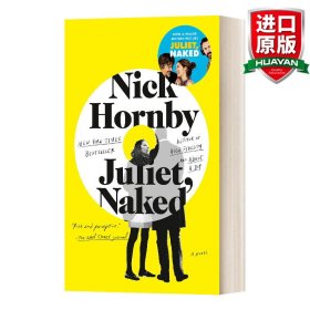 英文原版 Juliet, Naked 裸体的朱丽叶 英文版 进口英语原版书籍