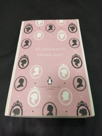 Middlemarch (Penguin English Library)[米德尔马契]