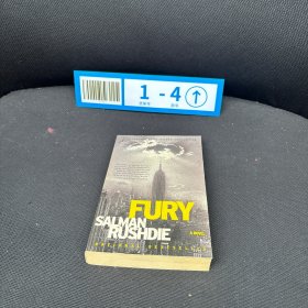 FURY SALMAN RUSHDIE