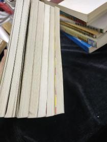 中外名著解读丛书： 解读水浒、红楼梦、堂.吉诃德、普希金诗选、三国演义、西游记、谈美书简（7本合售）