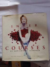 THE NEW INTER COURSES an aphrodisiac cookbook