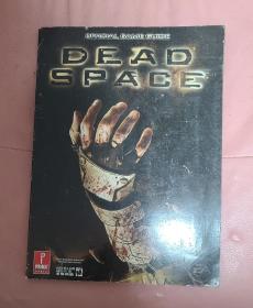 死亡空间官方攻略现货 Dead Space: Prima Official Game Guide 电脑游戏