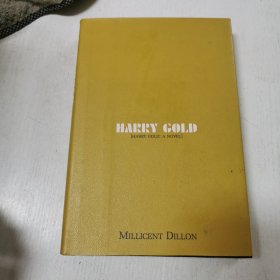 英文原版Harry Gold哈利黄金