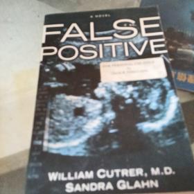 英文原版 False Positive
