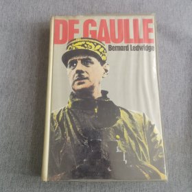 DE GAULLE BERNARD LEDWIDGE