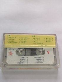徐小鳳成名金曲選 回忆如春梦．我不明白．咕咕露妮．相见不如怀念．小村姑卖西瓜．二人世界．又是细雨．红苹果．蓝色街车．远山含笑．墙．流水把你带走．飘泊的小鸟 ．爱我爱到底．黄昏放牛 磁带 已试听
