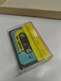 磁带 机构带 新艺 高胜美专辑