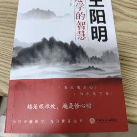 王阳明心学的智慧（32开平装）