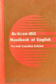 handbook of English etymology origin modern vocabulary英文原版